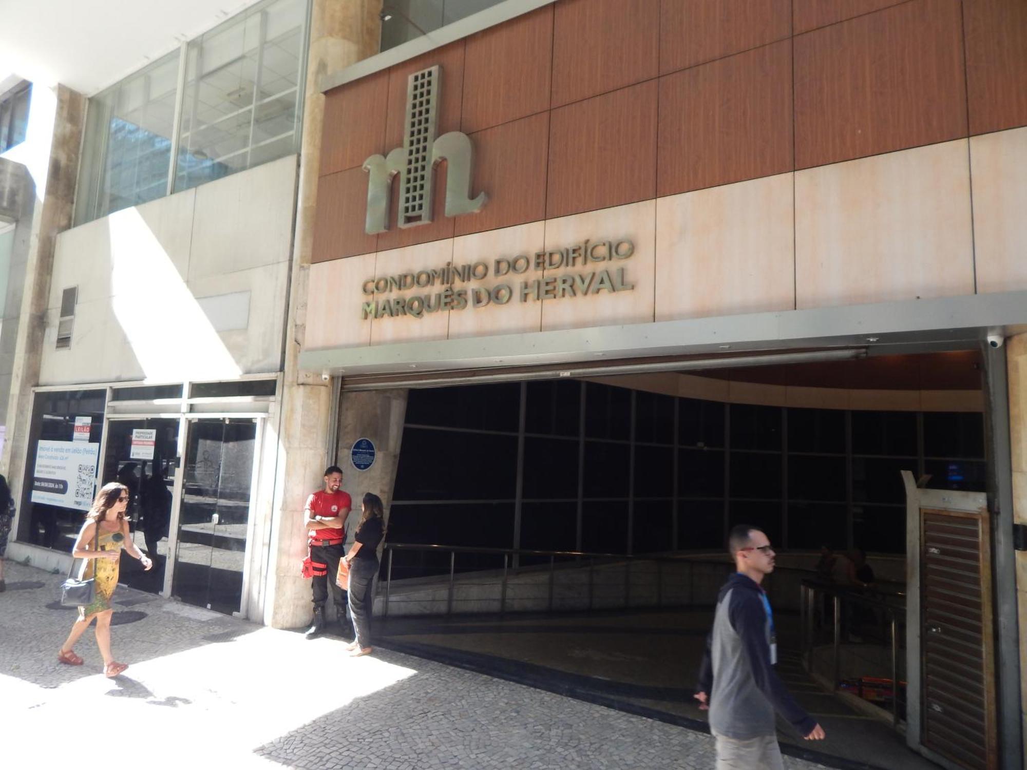 Apartamento Moderno E Luxuoso Apto No Centro Do Rio - Ct03 Río de Janeiro